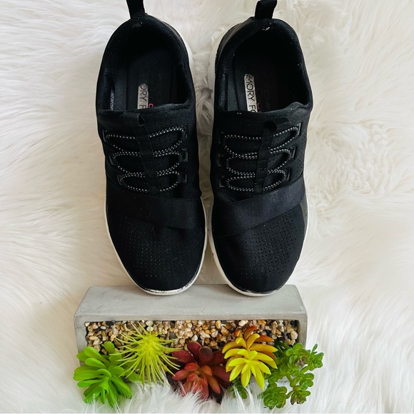 SKECHERS Dual-Lite Memory Foam Air Cooled Running Walking Slip On Shoes, Size 7 - Picture 4 of 8